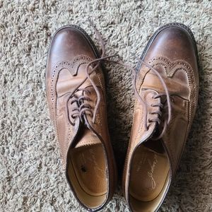 Too big for Cinderella, sadly.